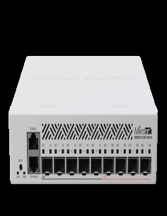 Комутатор MikroTik...